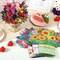 4Pack Paper Flower Pop Up Cards, Flower Bouquet Card Popup 3D Greeting Cards for Mother's Day, Graduation, Anniversary, Birthday, Congratulations, Get Well, Home Decor, with Envelope and Note
